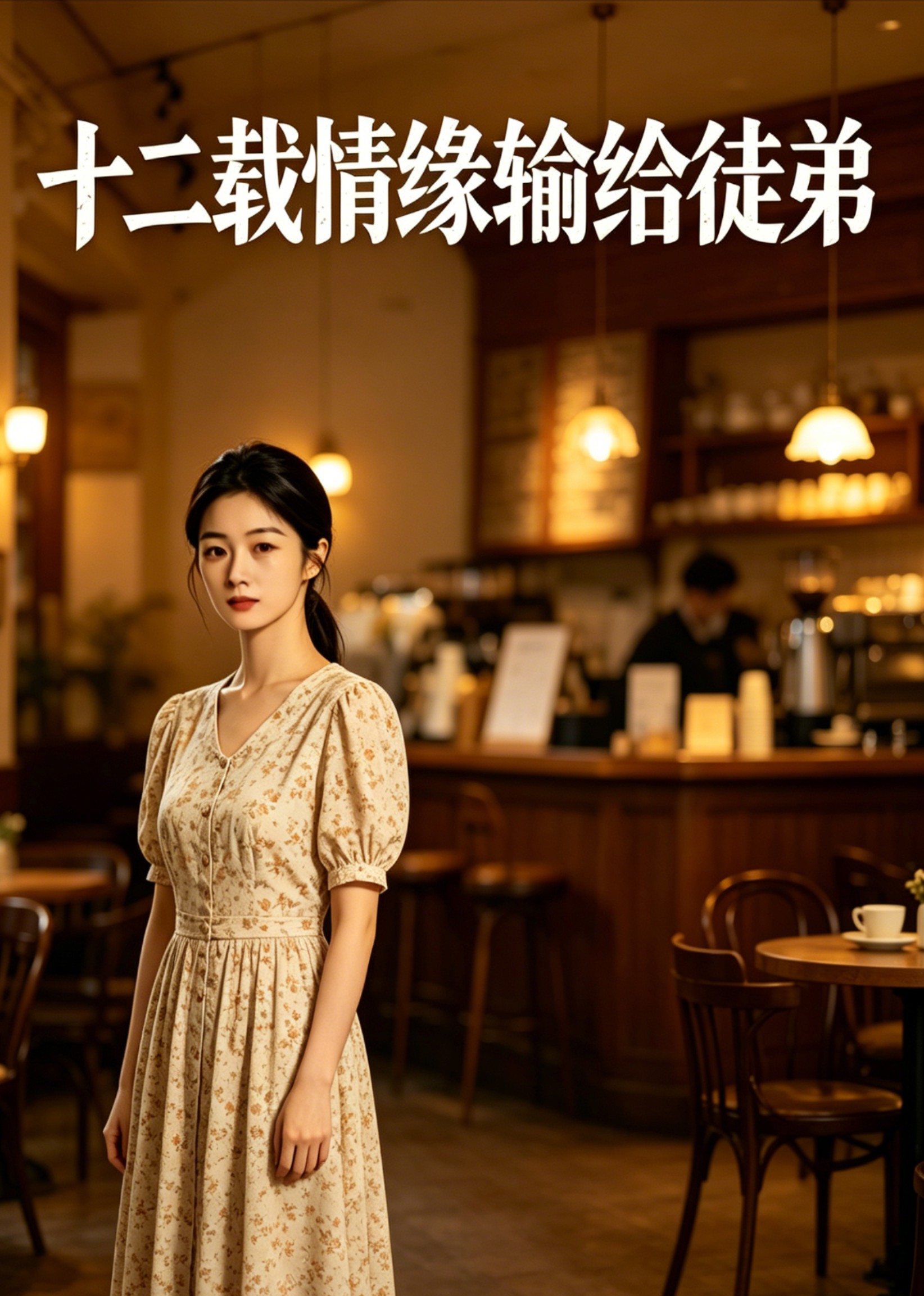 十二载情缘输给徒弟