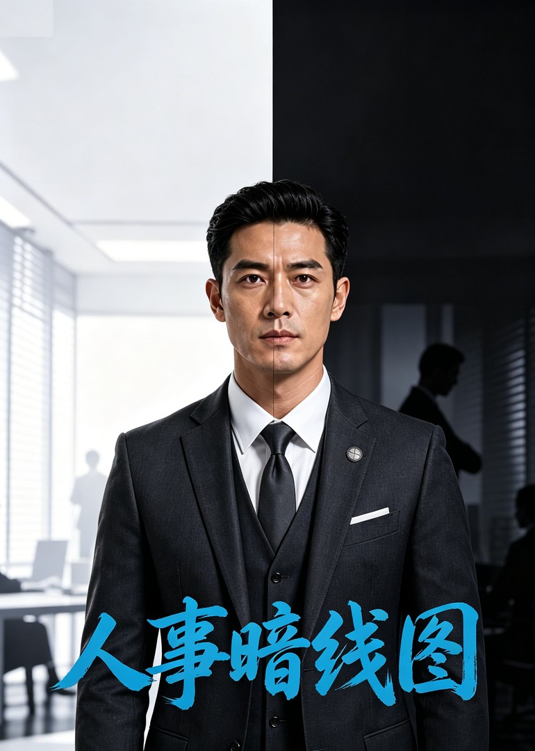 人事暗线图