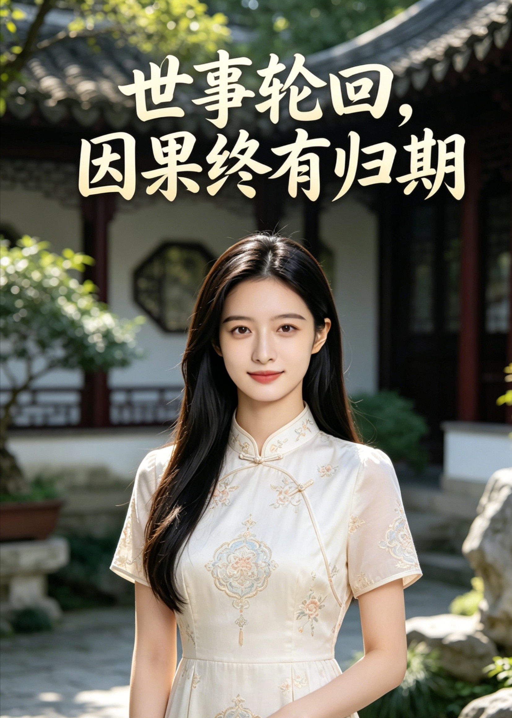 世事轮回，因果终有归期