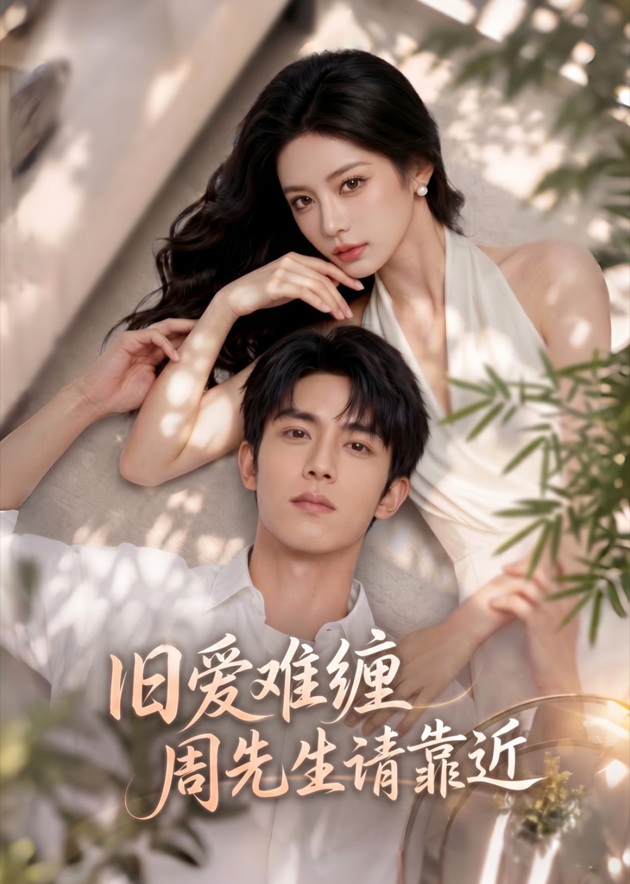 旧爱难缠：周先生请靠近