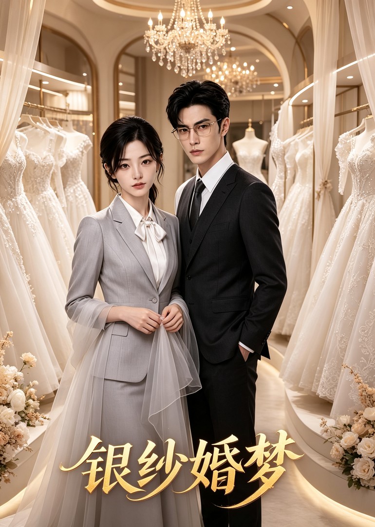 银纱婚梦