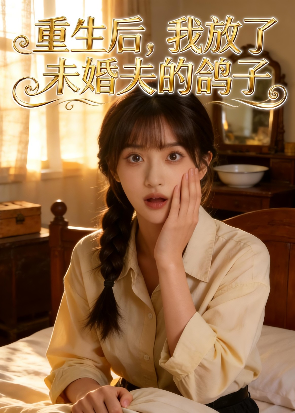 重生后，我放了未婚夫的鸽子封面图