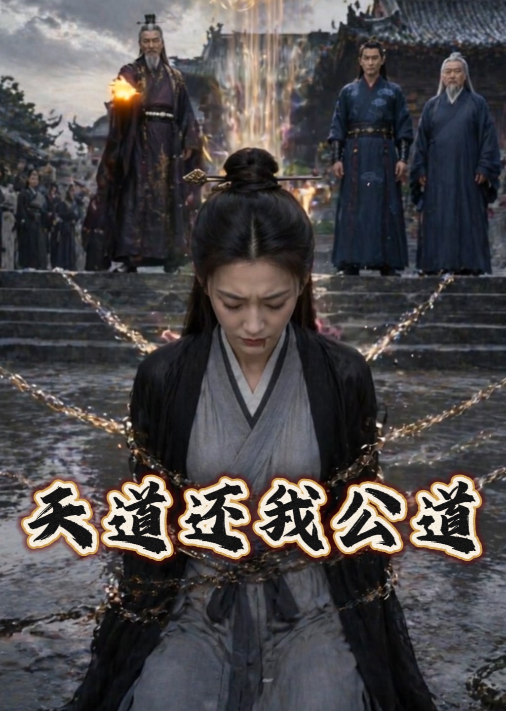 天道还我公道