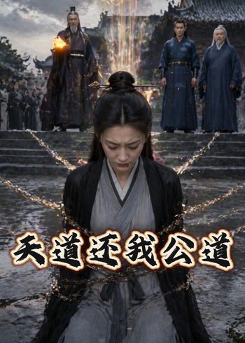 天道还我公道封面图
