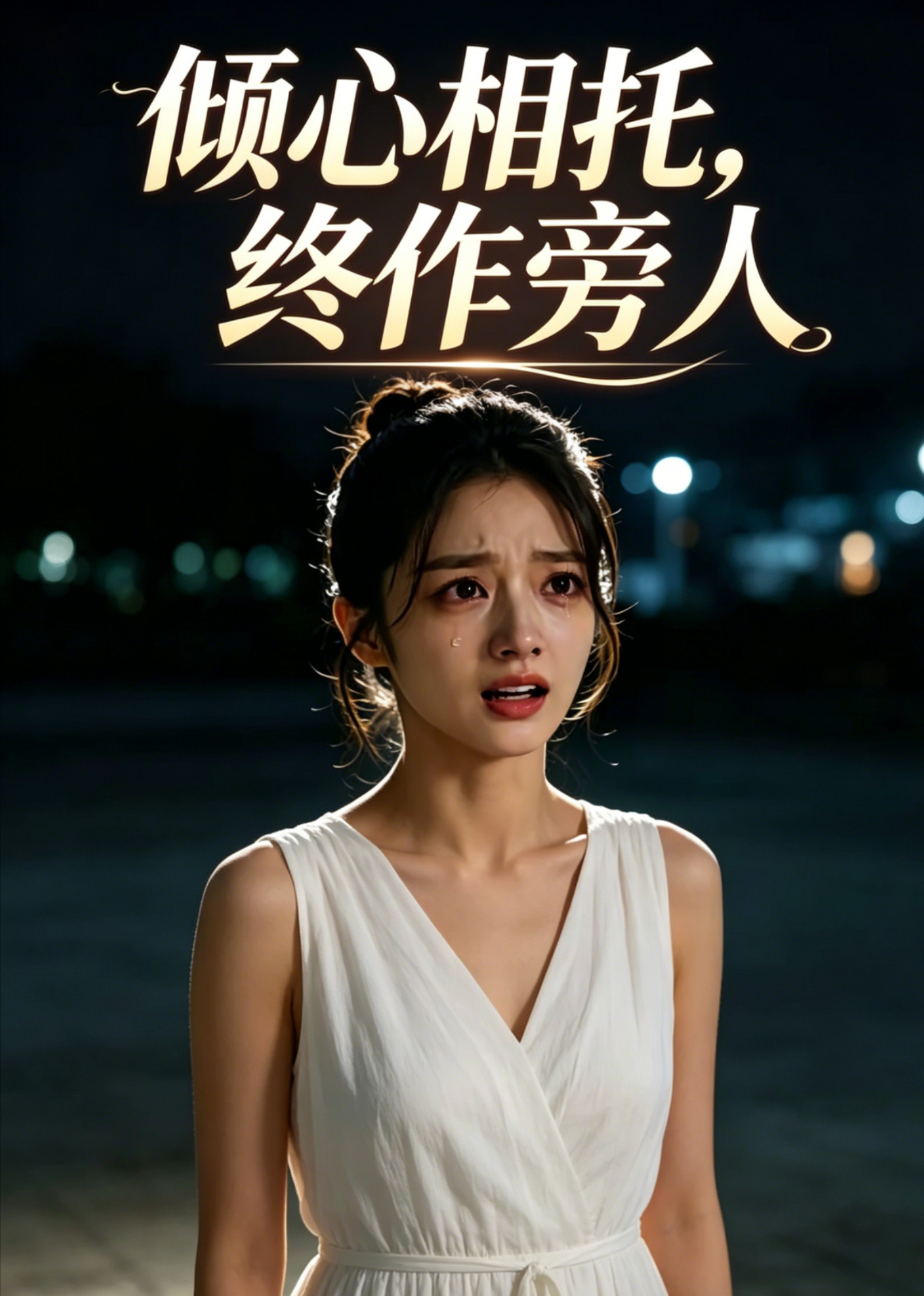 倾心相托，终作旁人