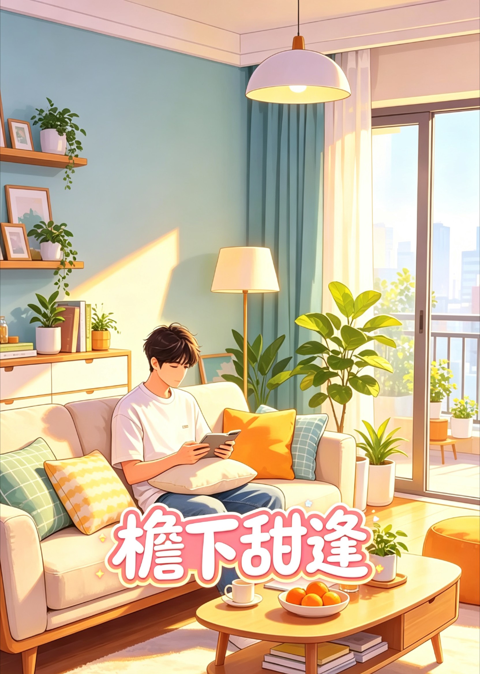 檐下甜逢封面图