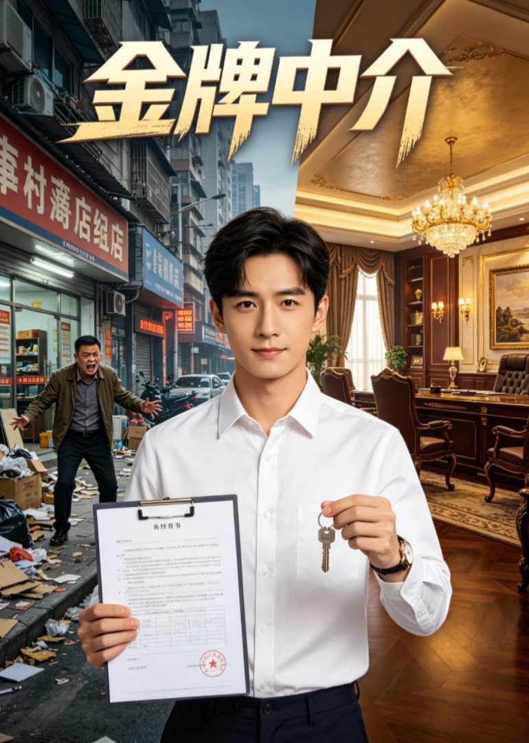 金牌中介