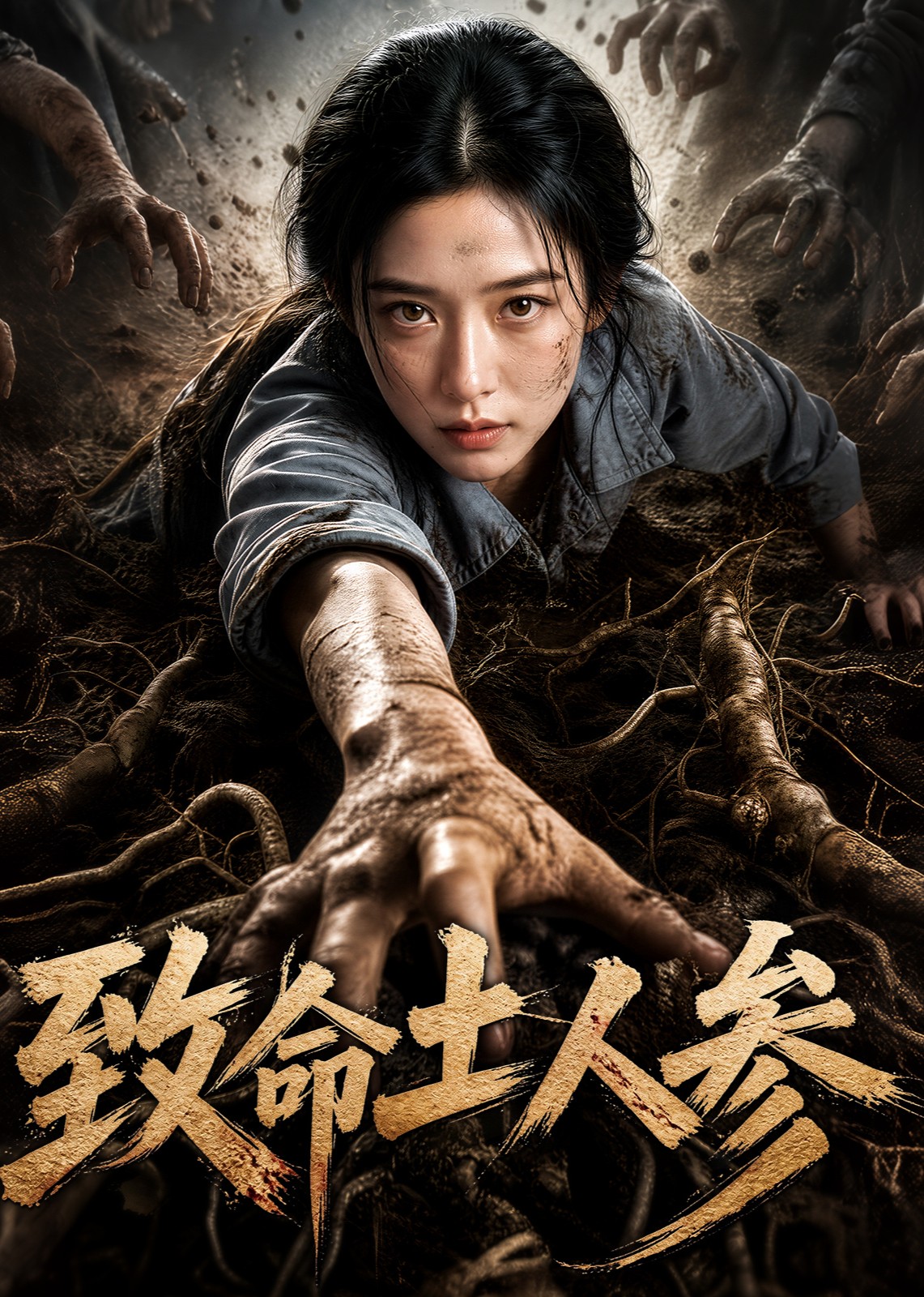 致命土人参封面图