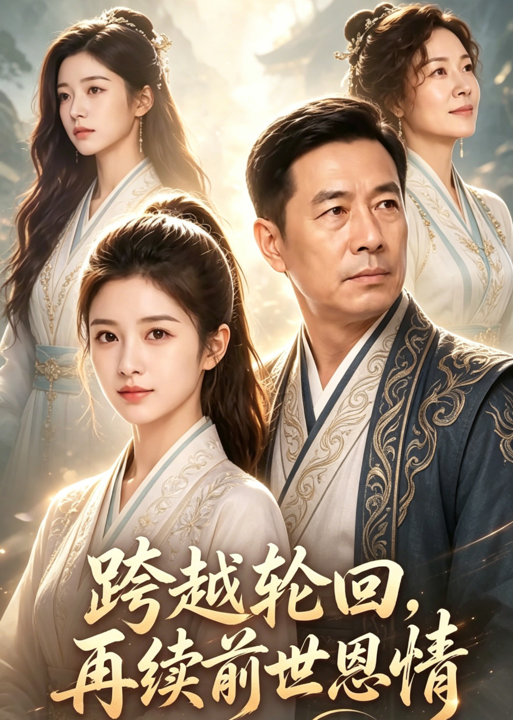 跨越轮回，再续前世恩情
