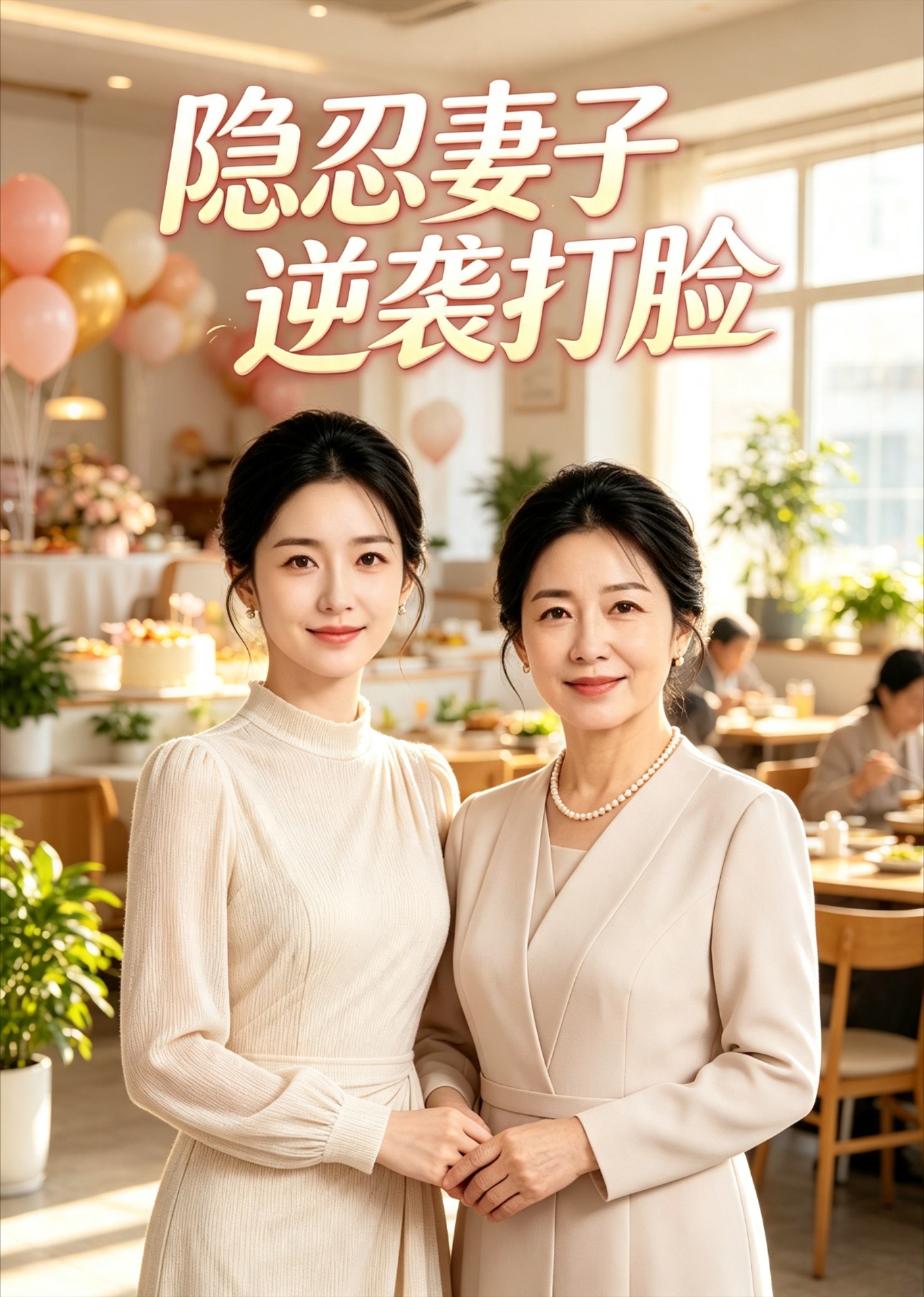 隐忍妻子逆袭打脸