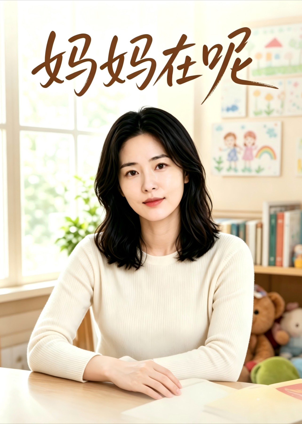 妈妈在呢封面图