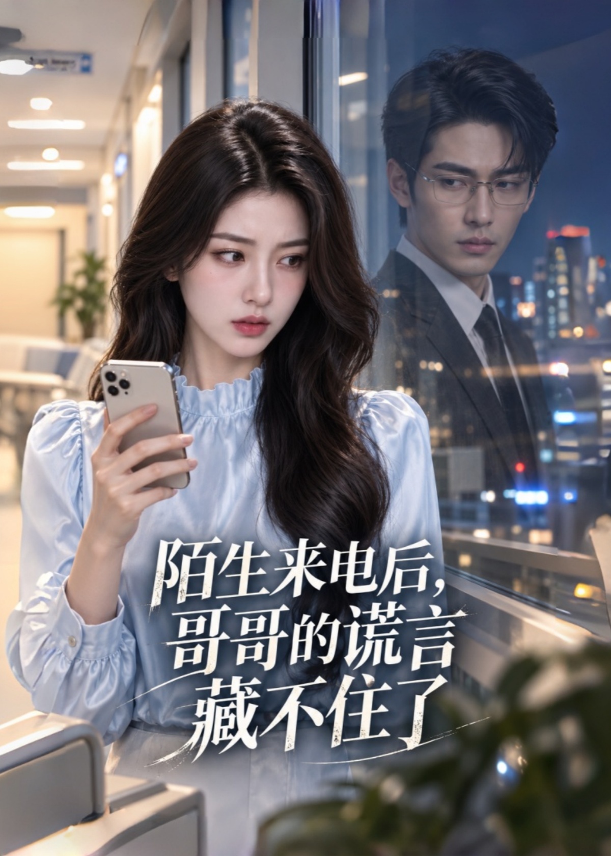 陌生来电后，哥哥的谎言藏不住了封面图