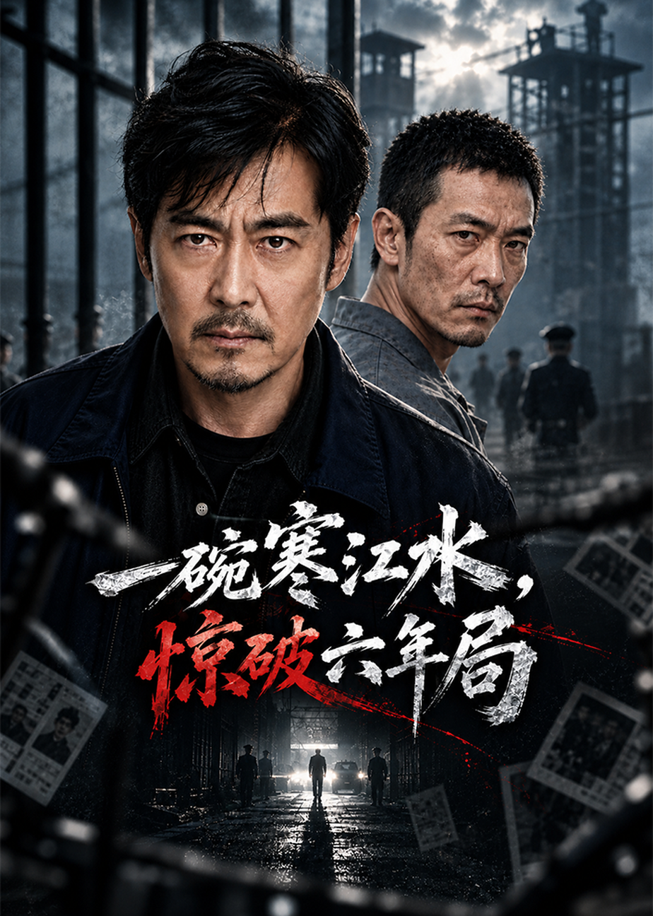 一碗寒江水，惊破六年局