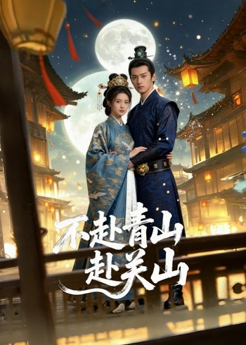 不赴青山赴关山封面图