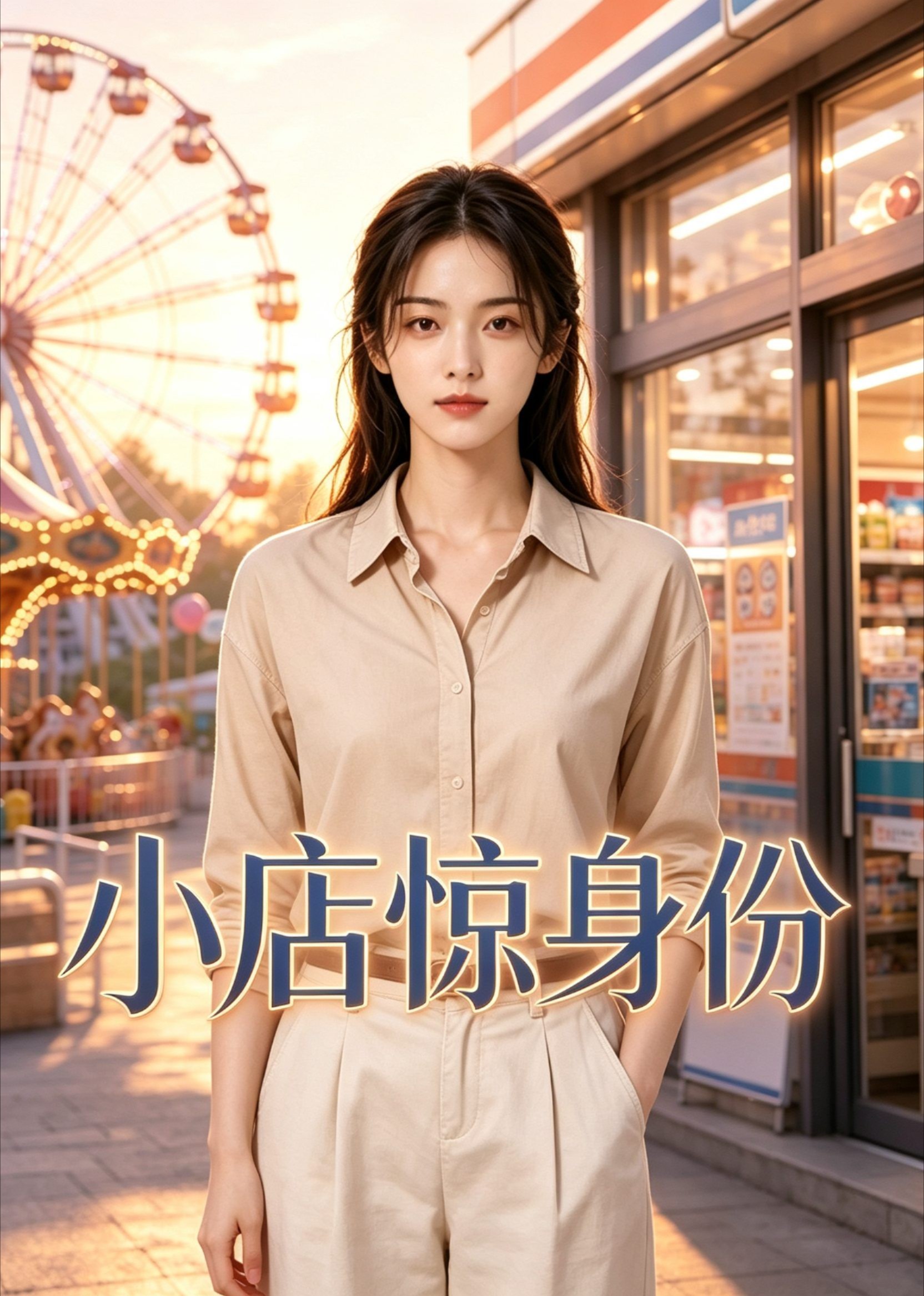 小店惊身份