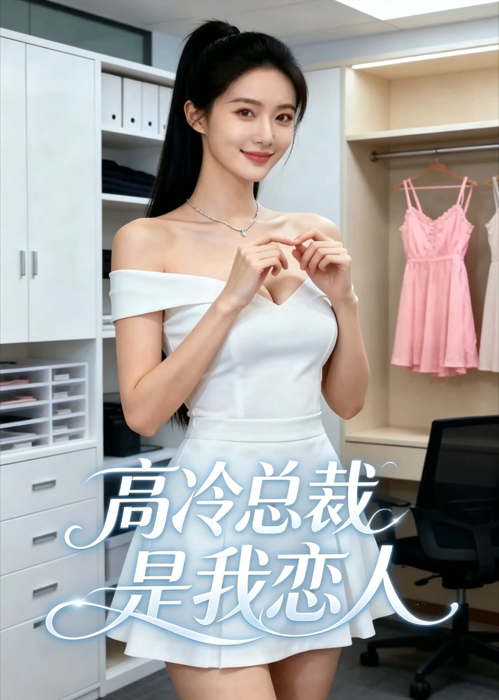 高冷总裁是我恋人