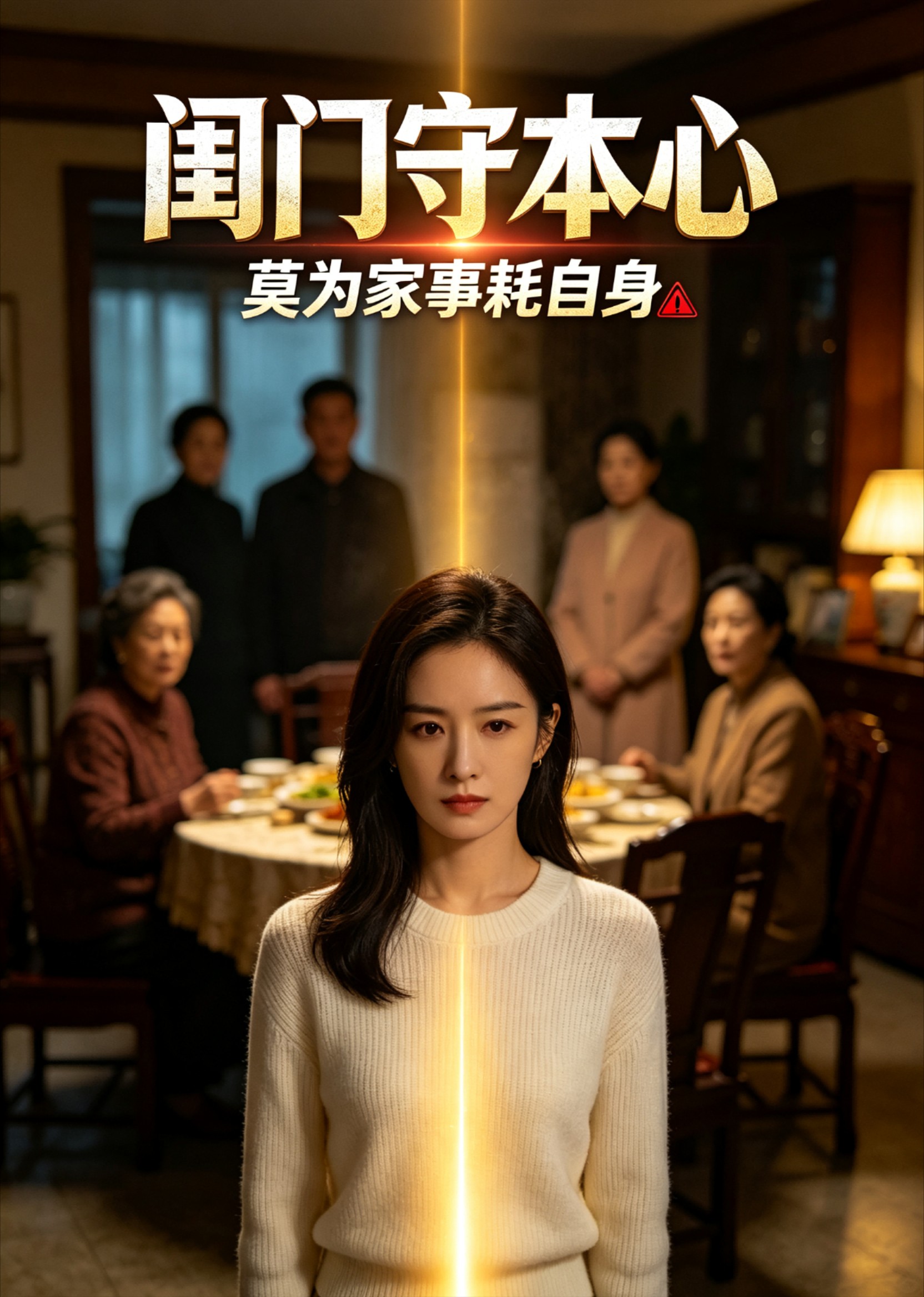 闺门守本心封面图