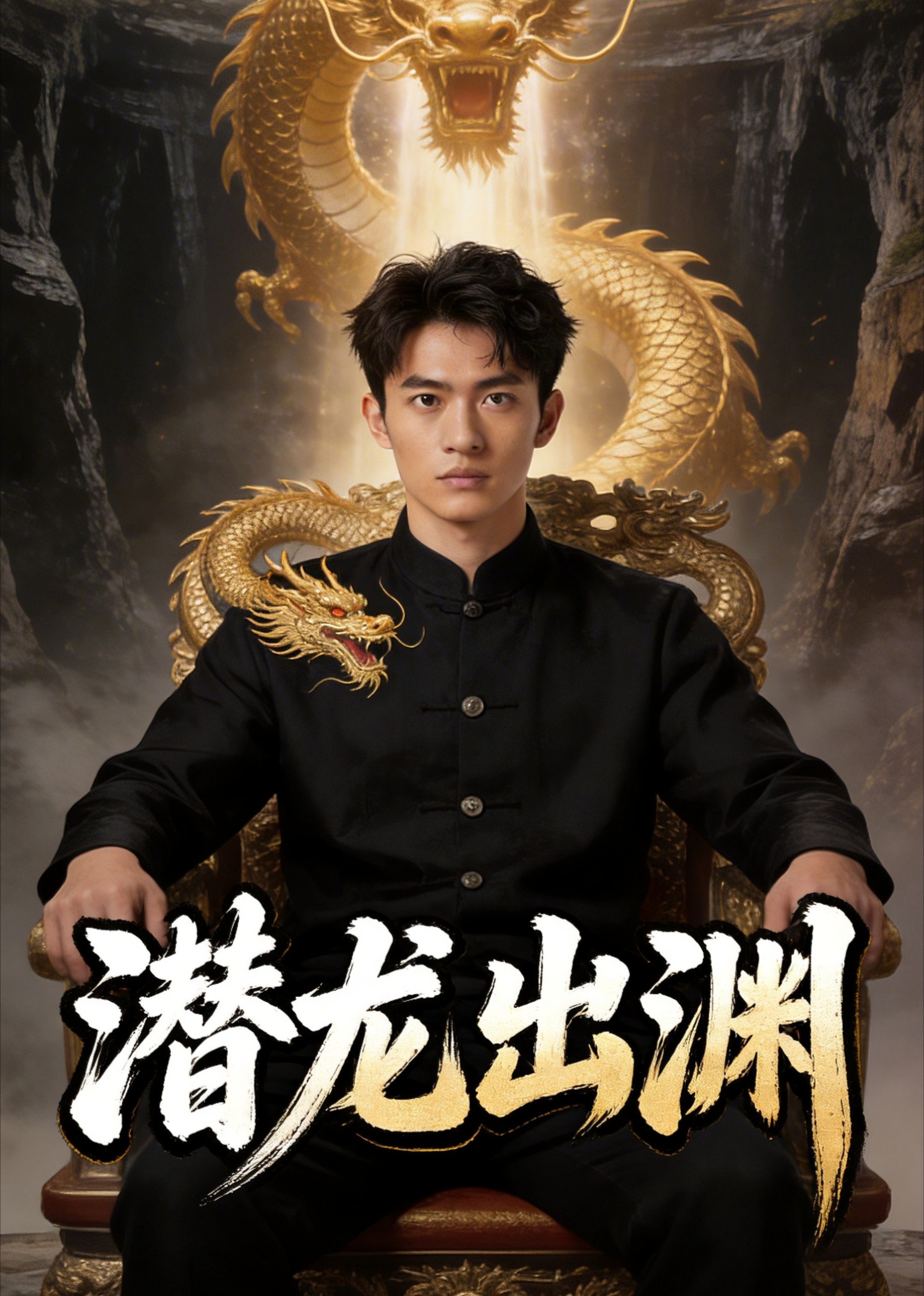 潜龙出渊