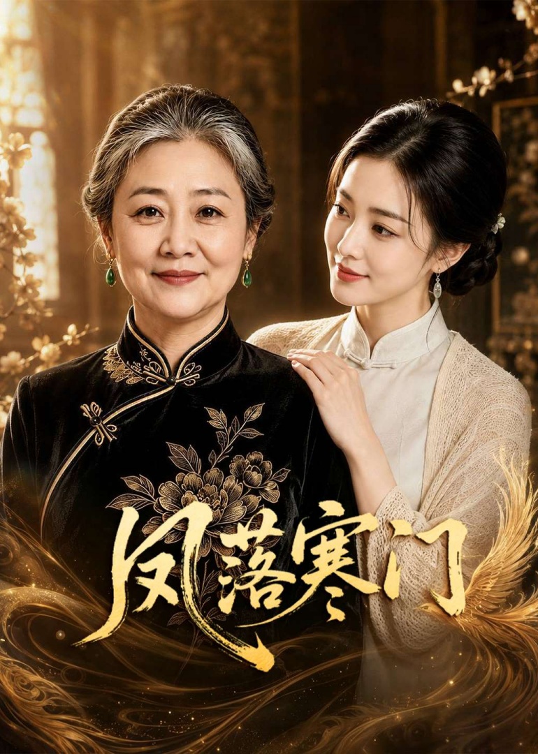 凤落寒门封面图