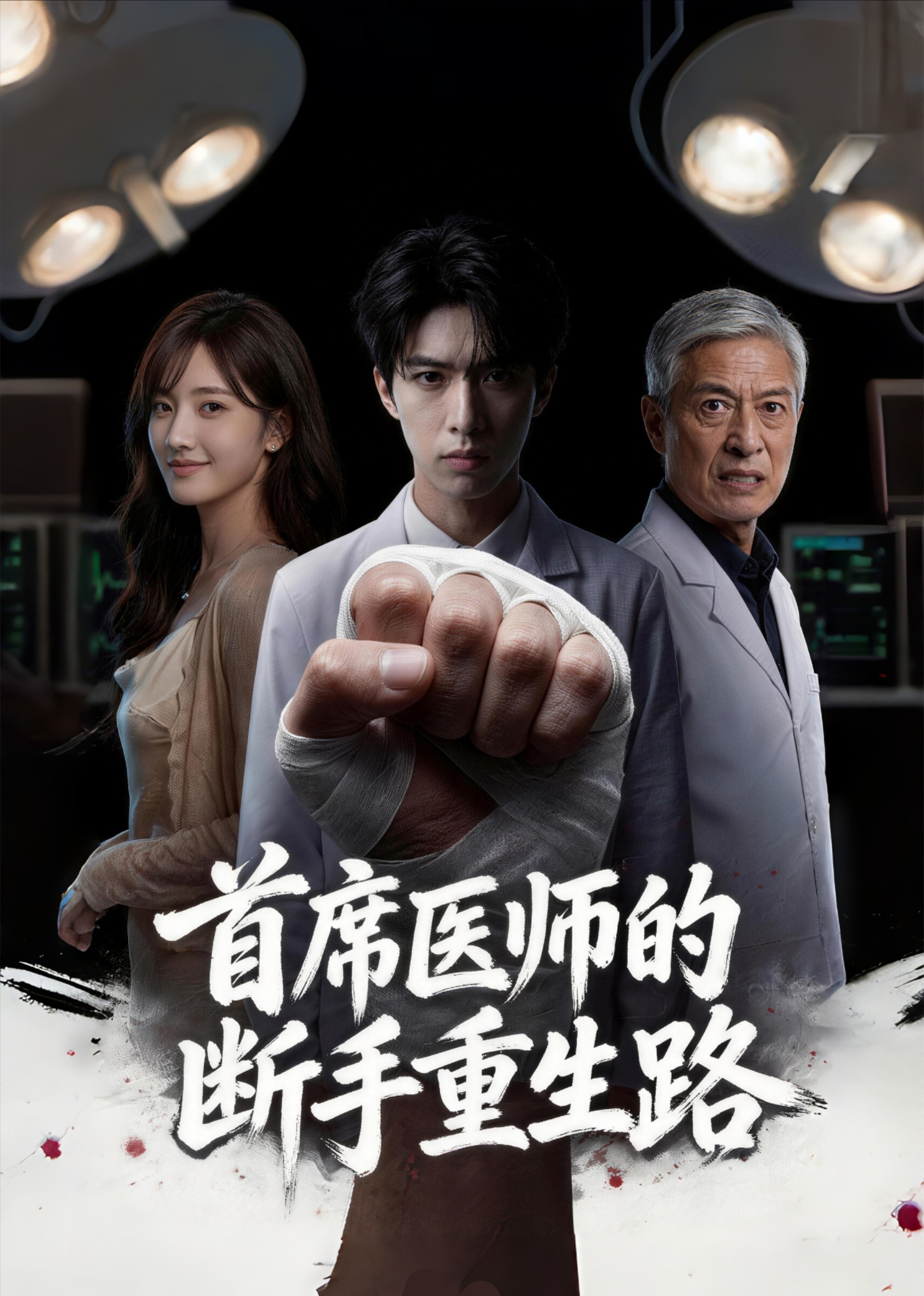 首席医师的断手重生路