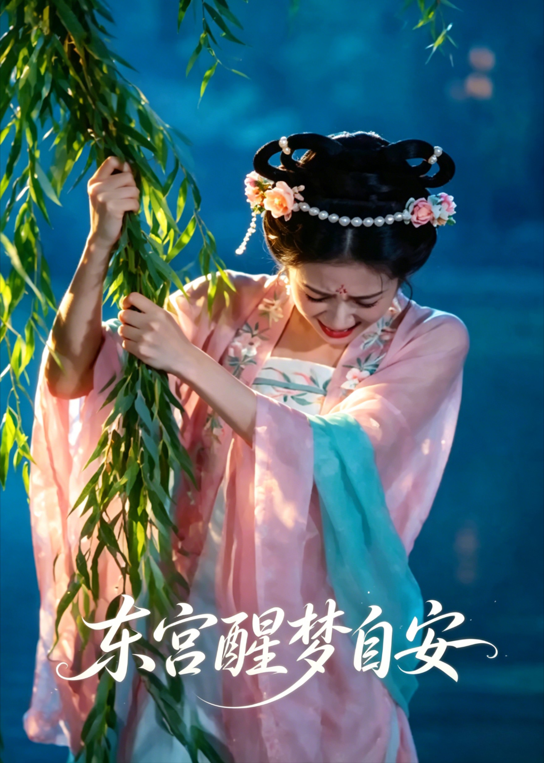东宫醒梦自安