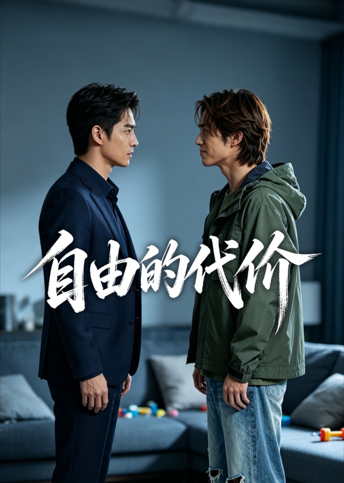 自由的代价