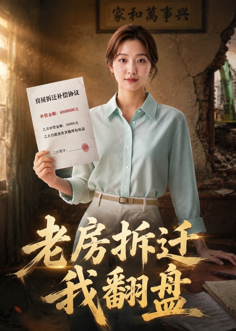 老房拆迁我翻盘