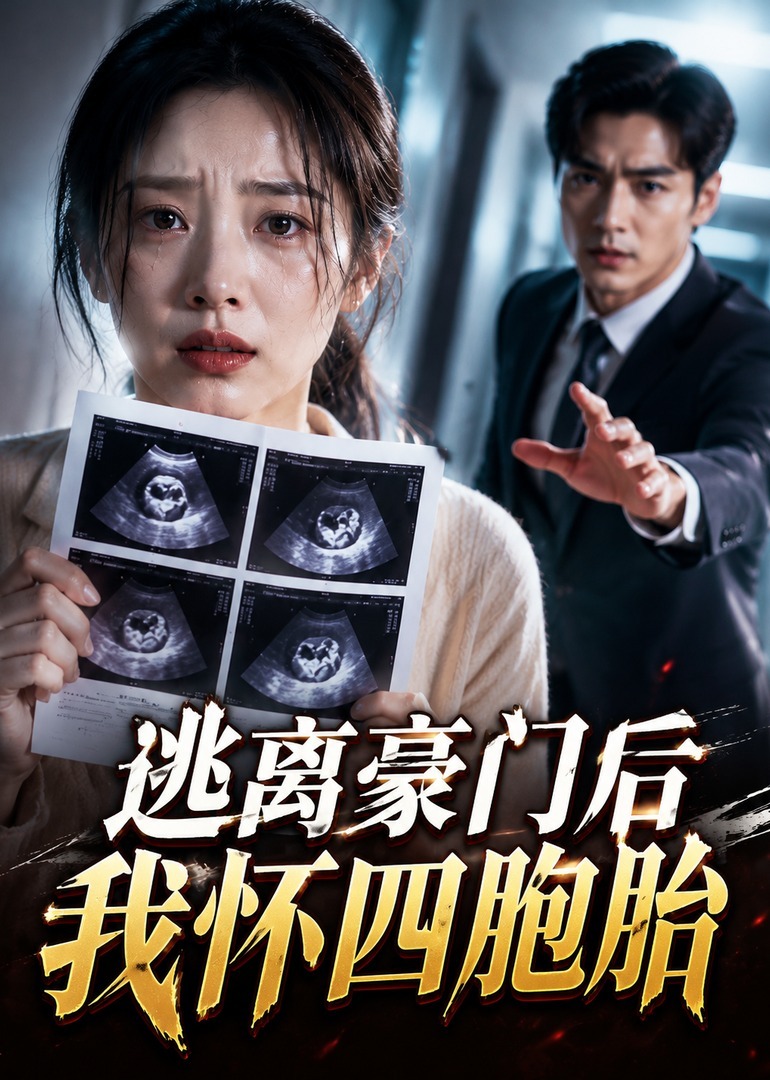 逃离豪门后我怀四胞胎