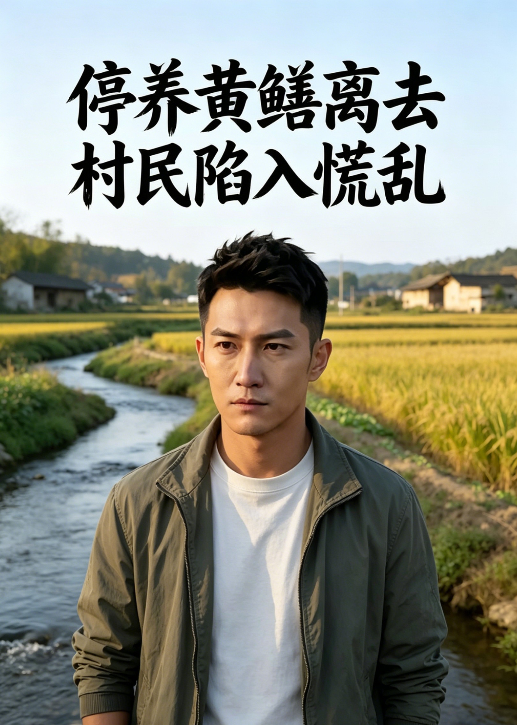 停养黄鳝离去 村民陷入慌乱