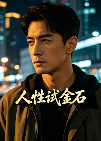 人性试金石封面图