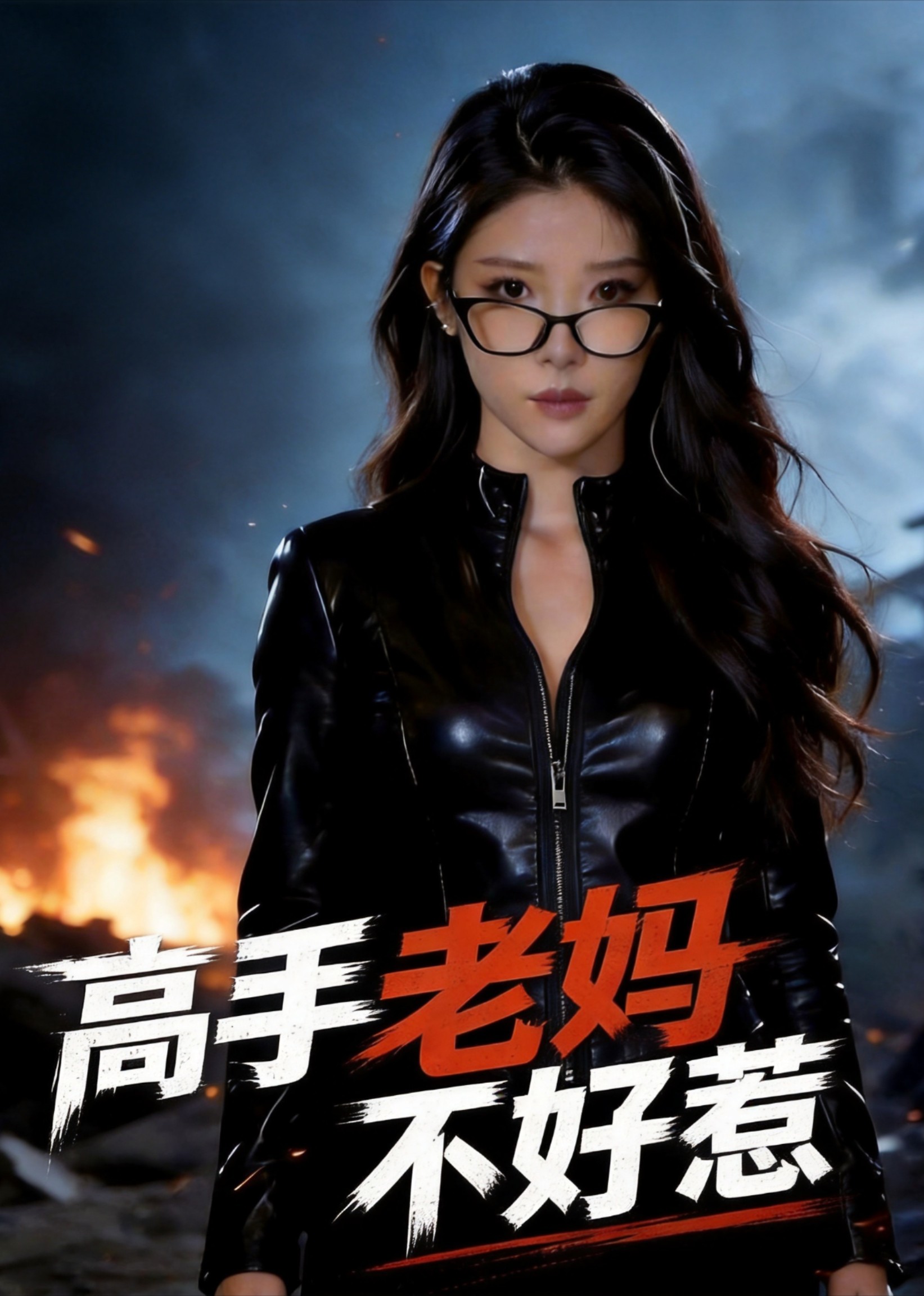 高手老妈不好惹