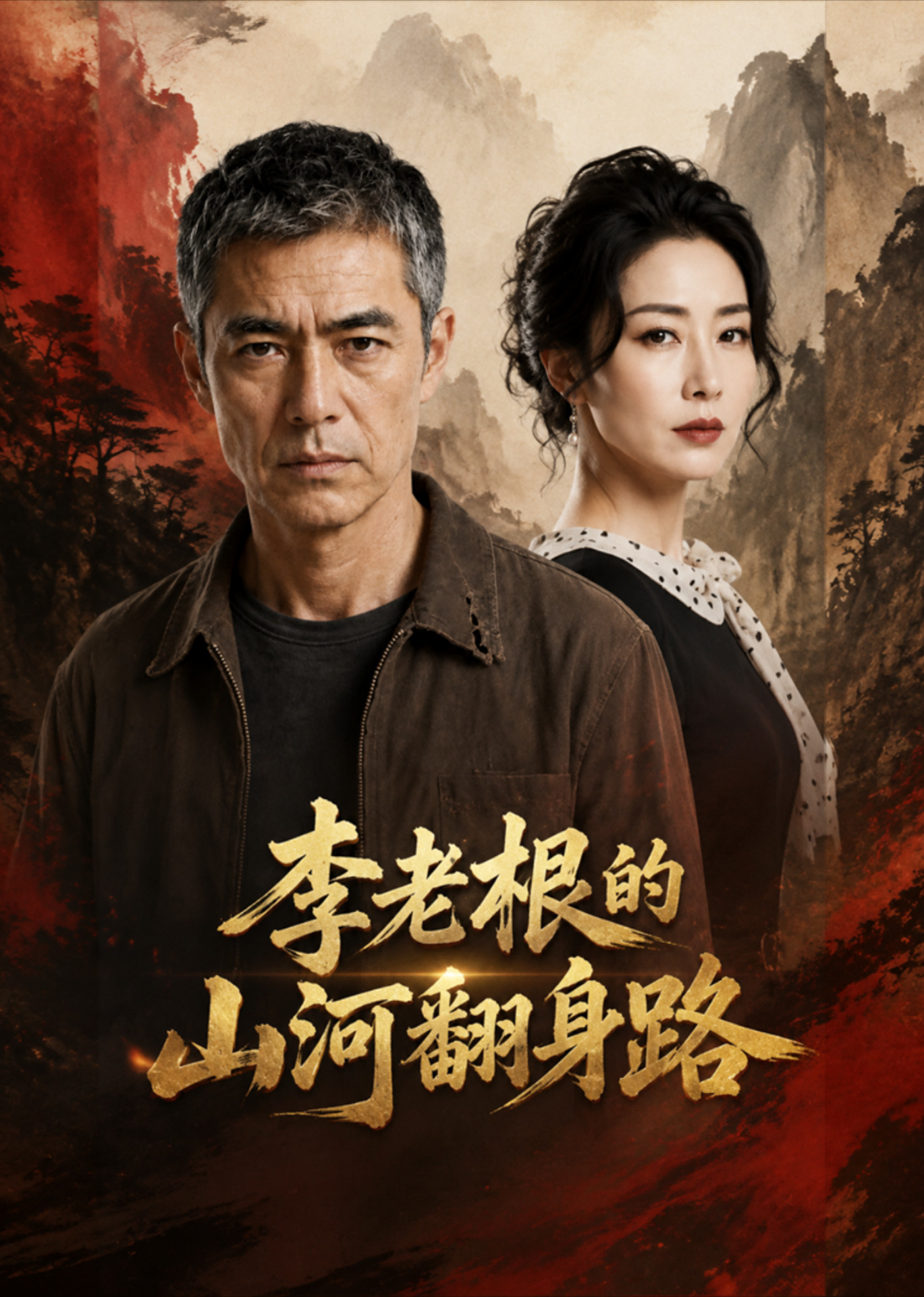 李老根的山河翻身路
