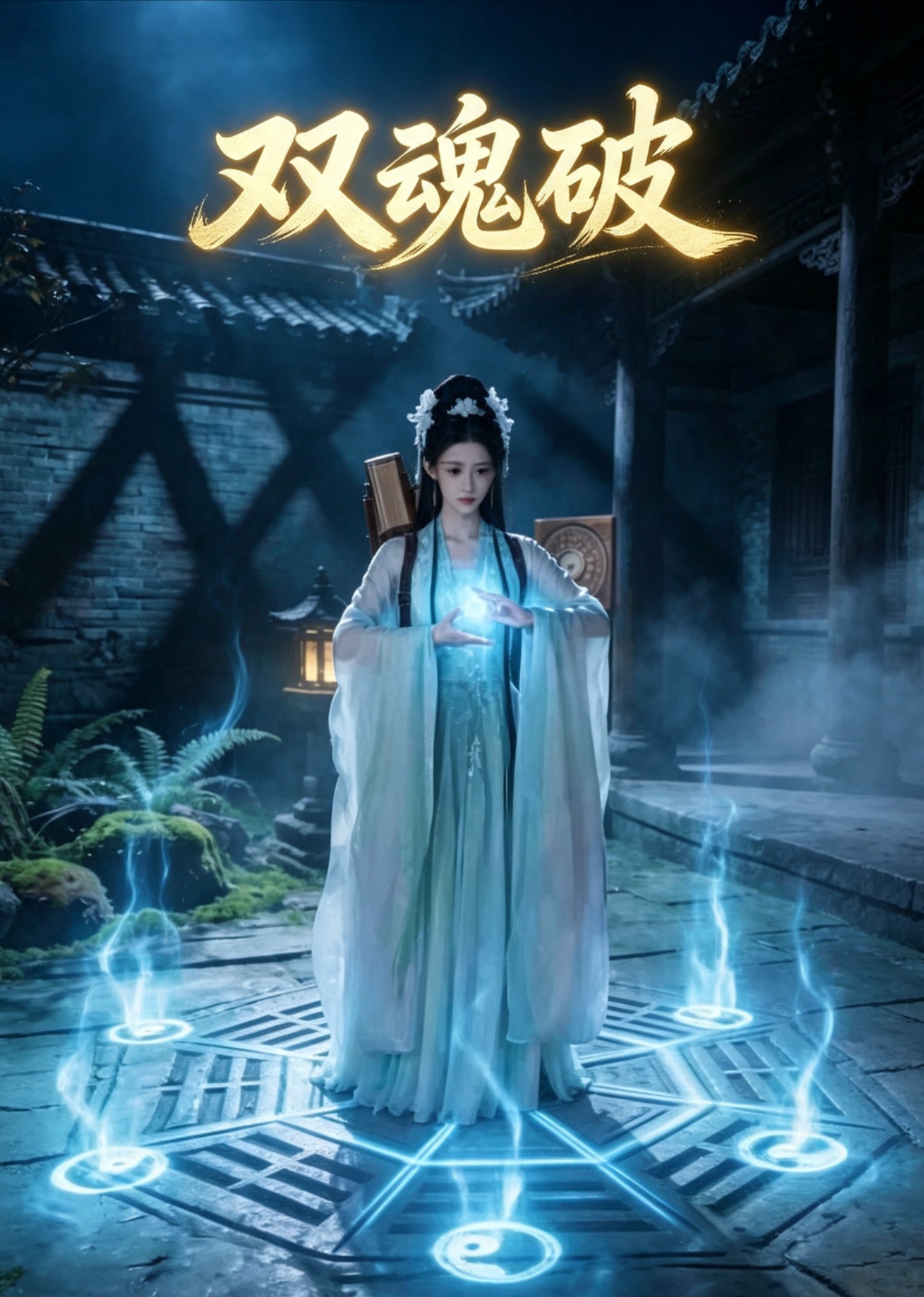 双魂破