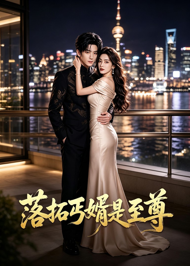 落拓丐婿是至尊