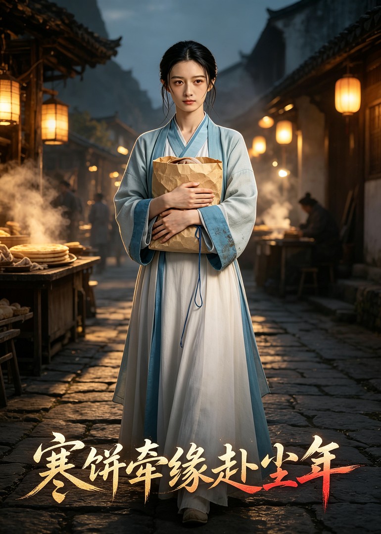 寒饼牵缘赴尘年封面图