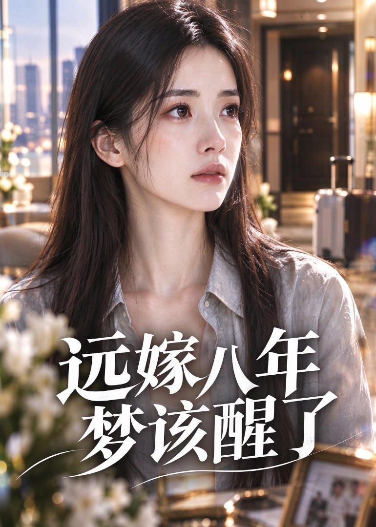 远嫁八年梦该醒了封面图