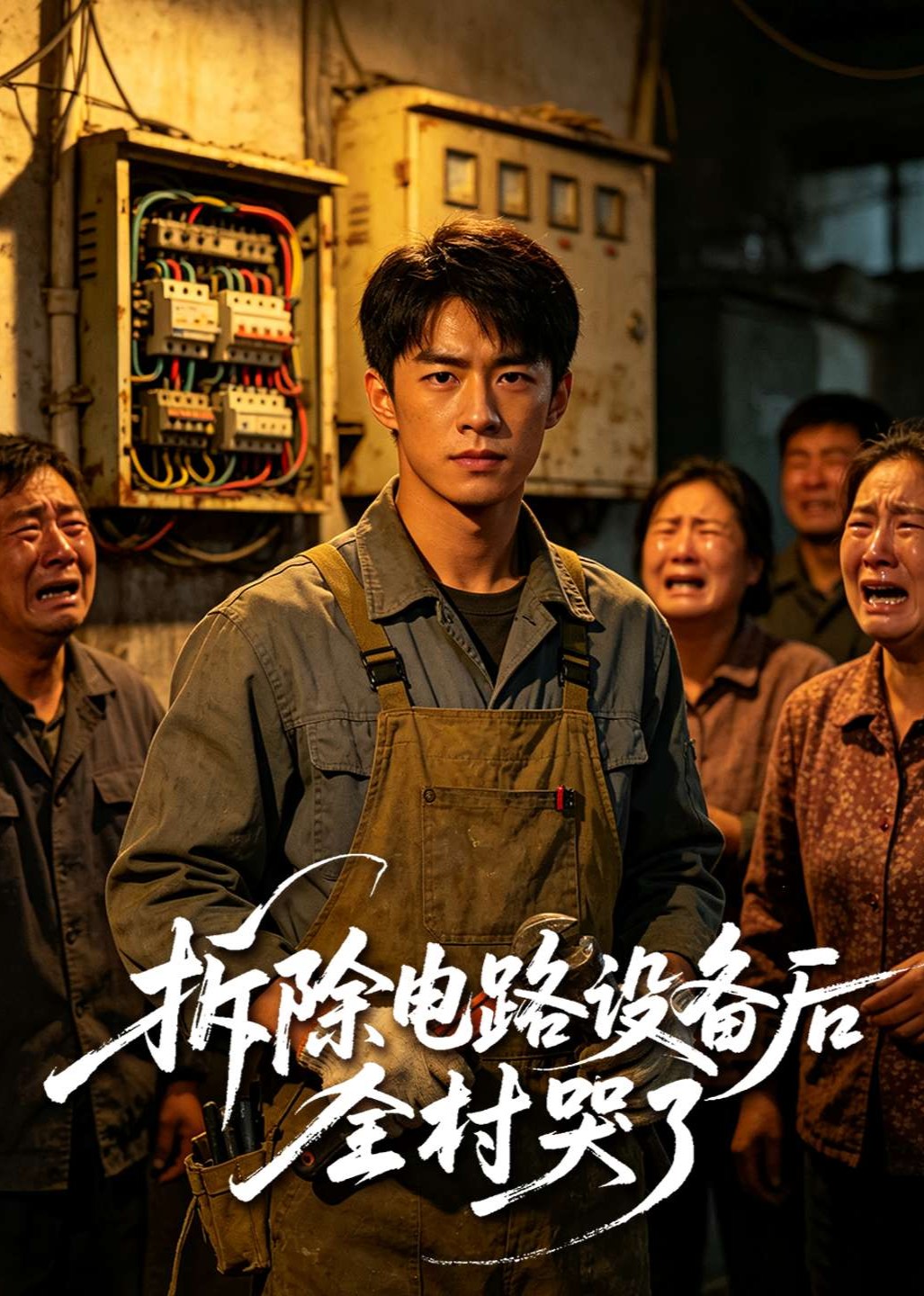 拆除电路设备后，全村哭了