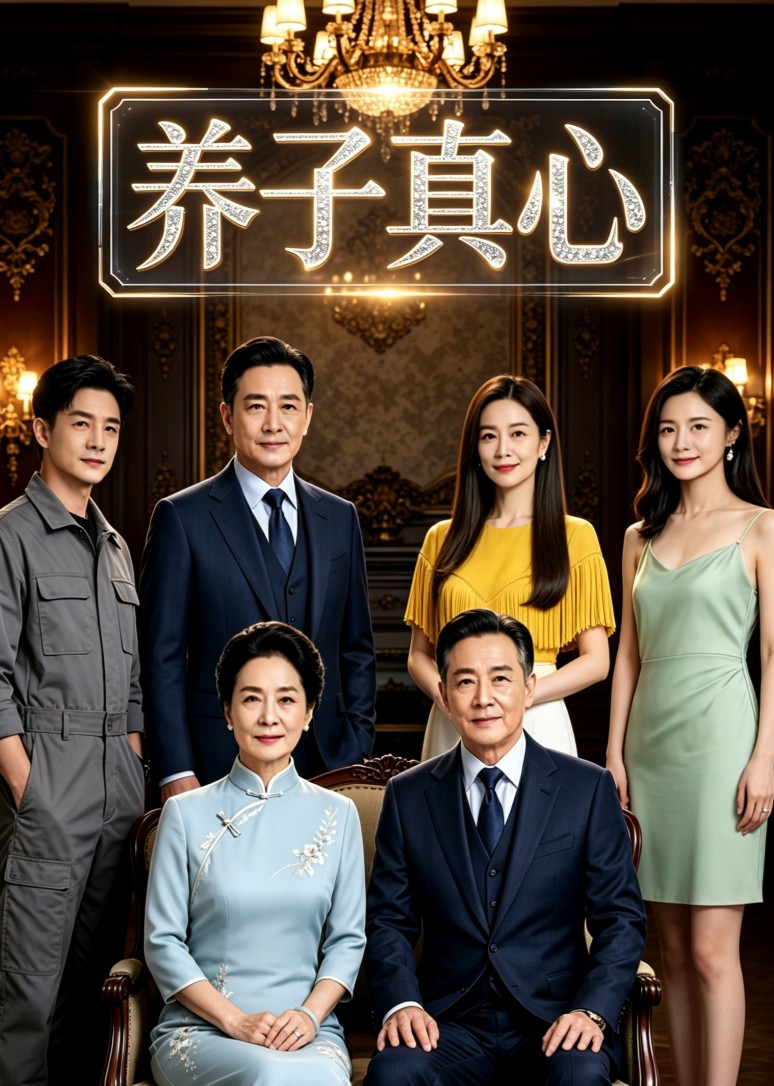 养子真心封面图