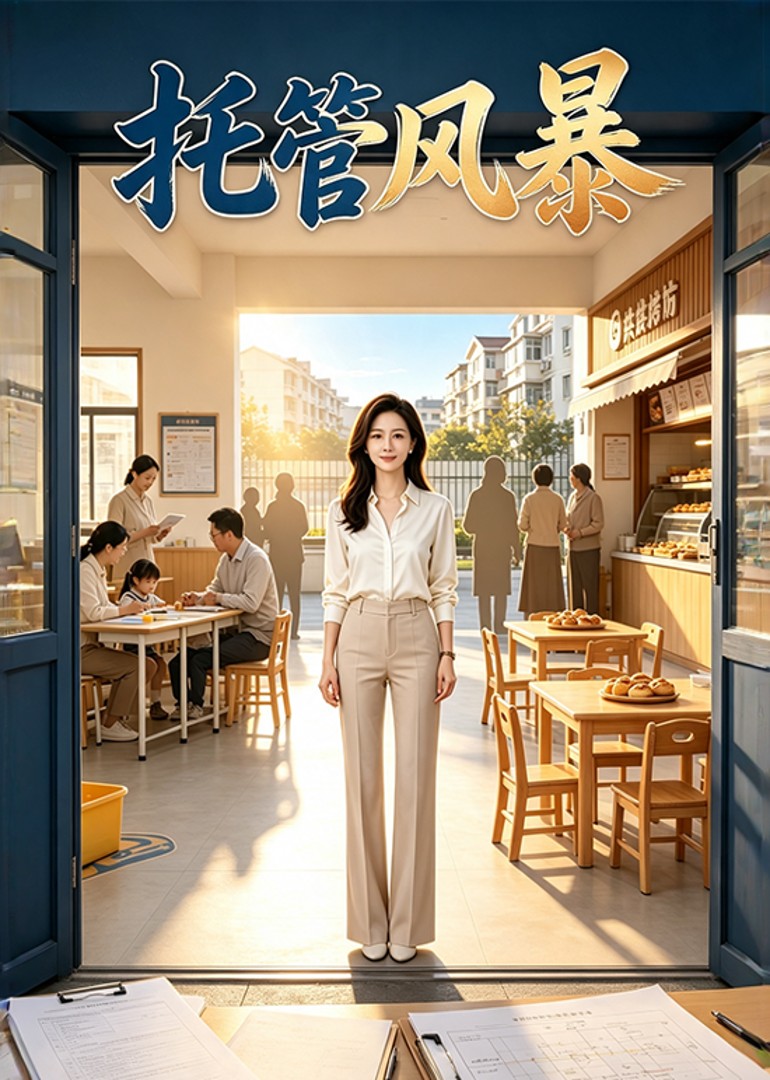 托管风暴封面图