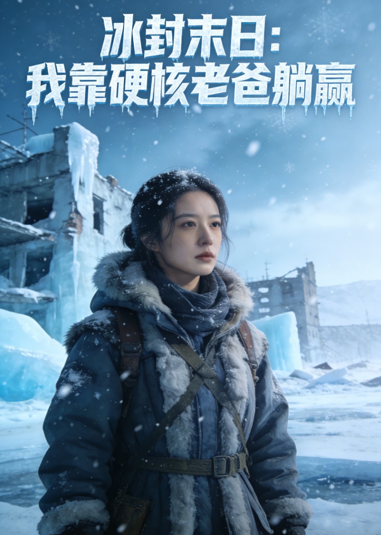 冰封末日：我靠硬核老爸躺赢封面图