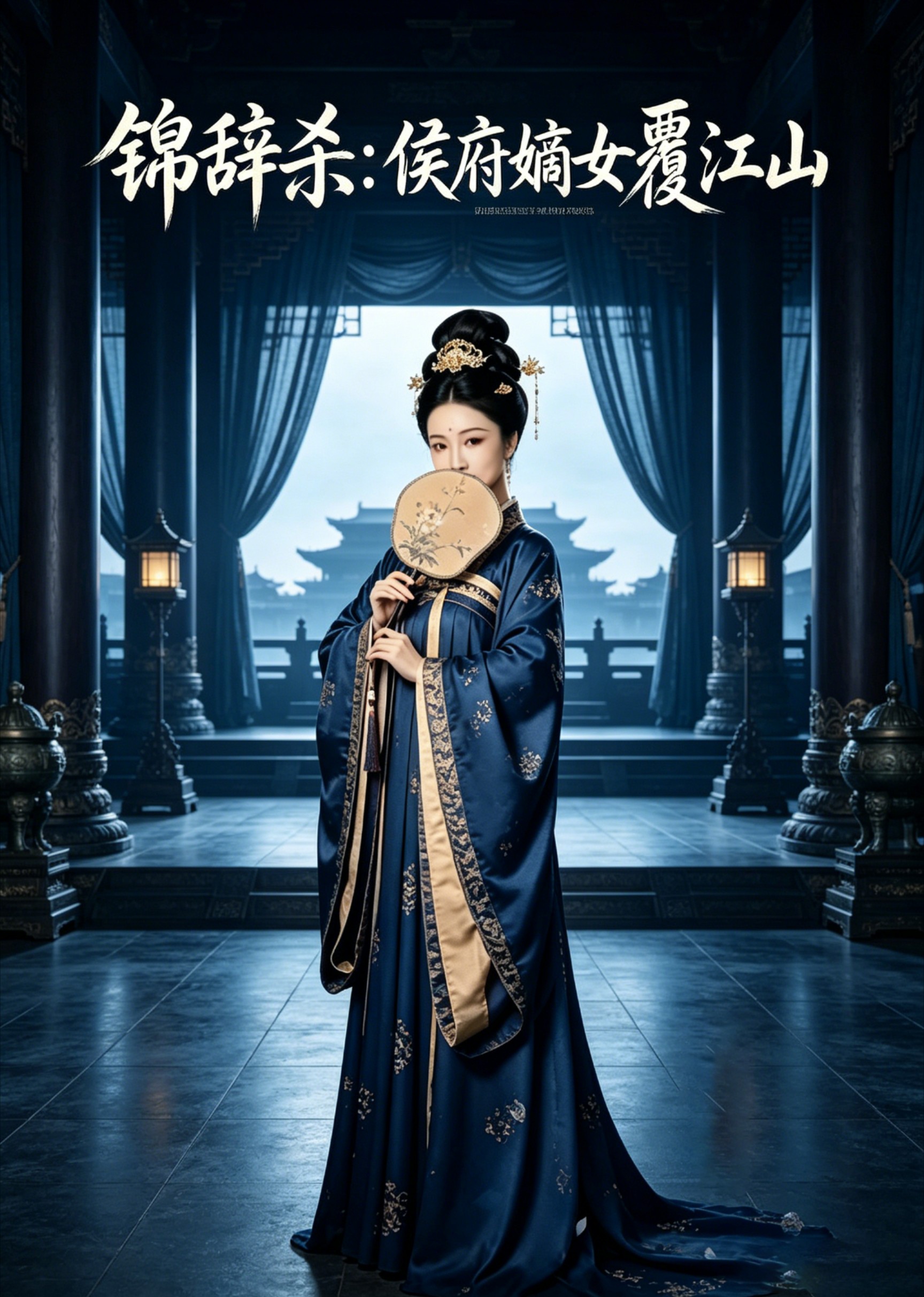锦辞杀：侯府嫡女覆江山
