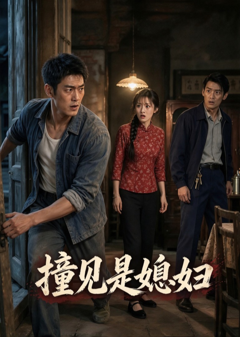 撞见是媳妇封面图