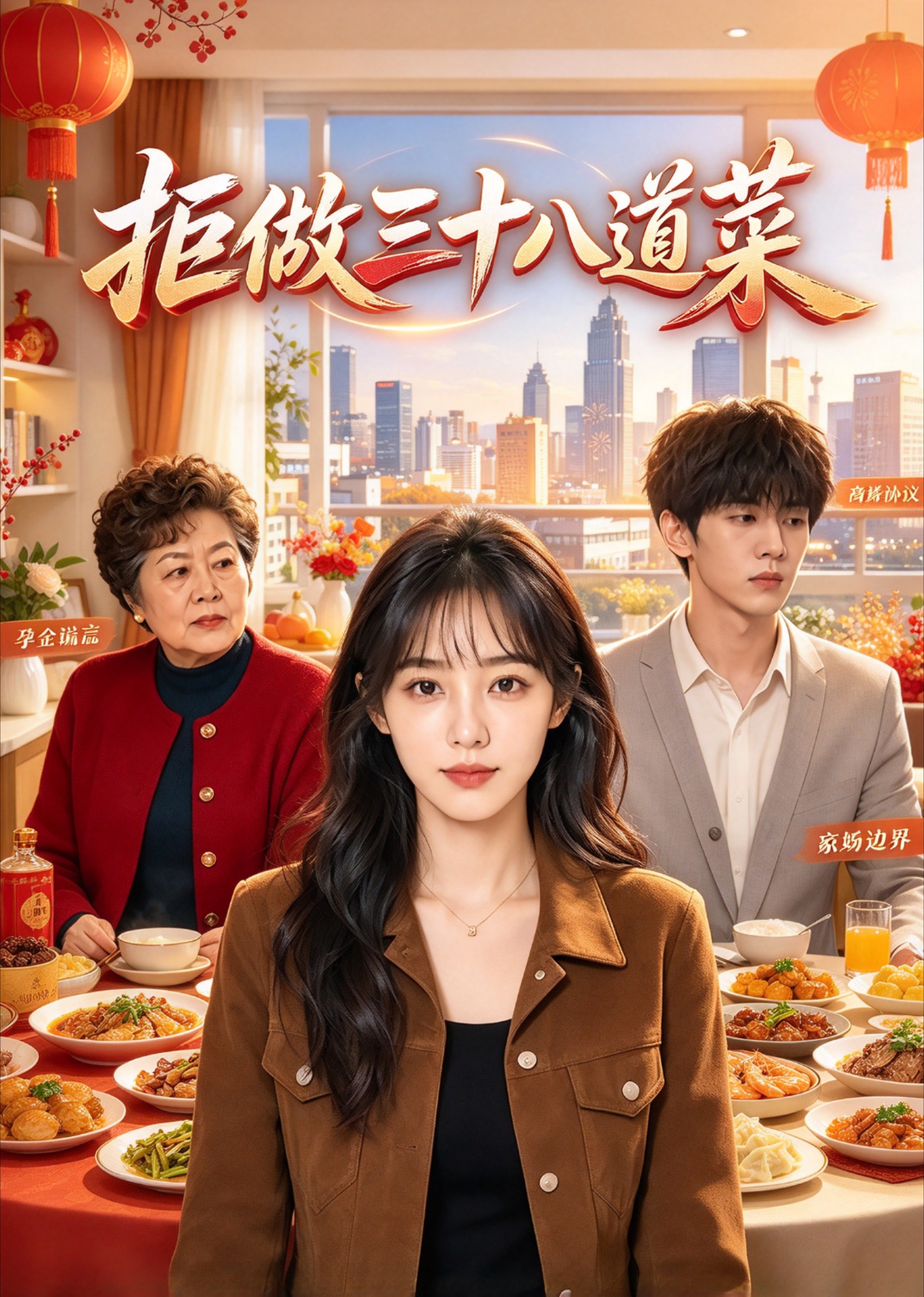 拒做三十八道菜封面图