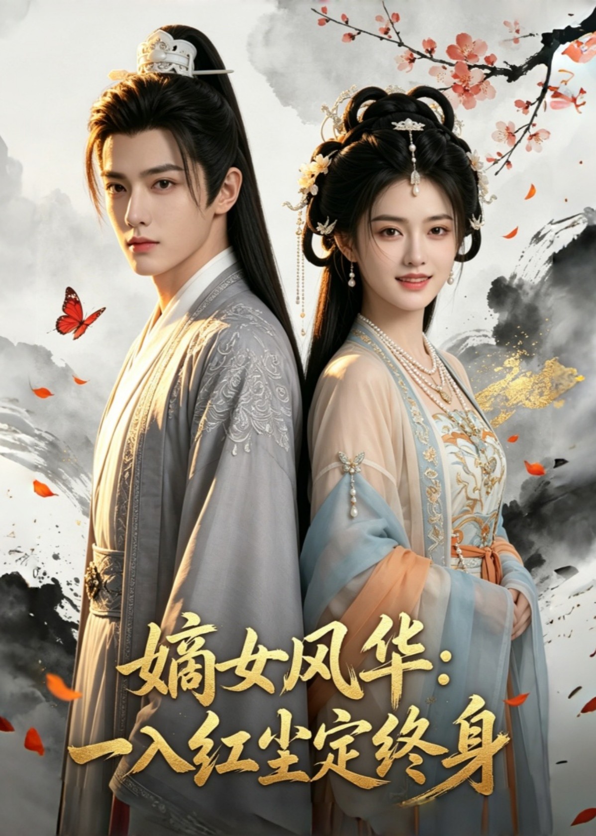 嫡女风华：一入红尘定终身