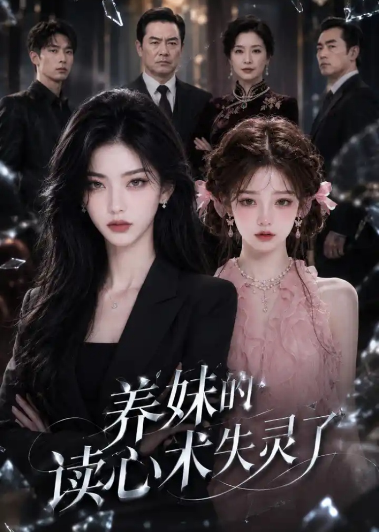 养妹的读心术失灵了封面图