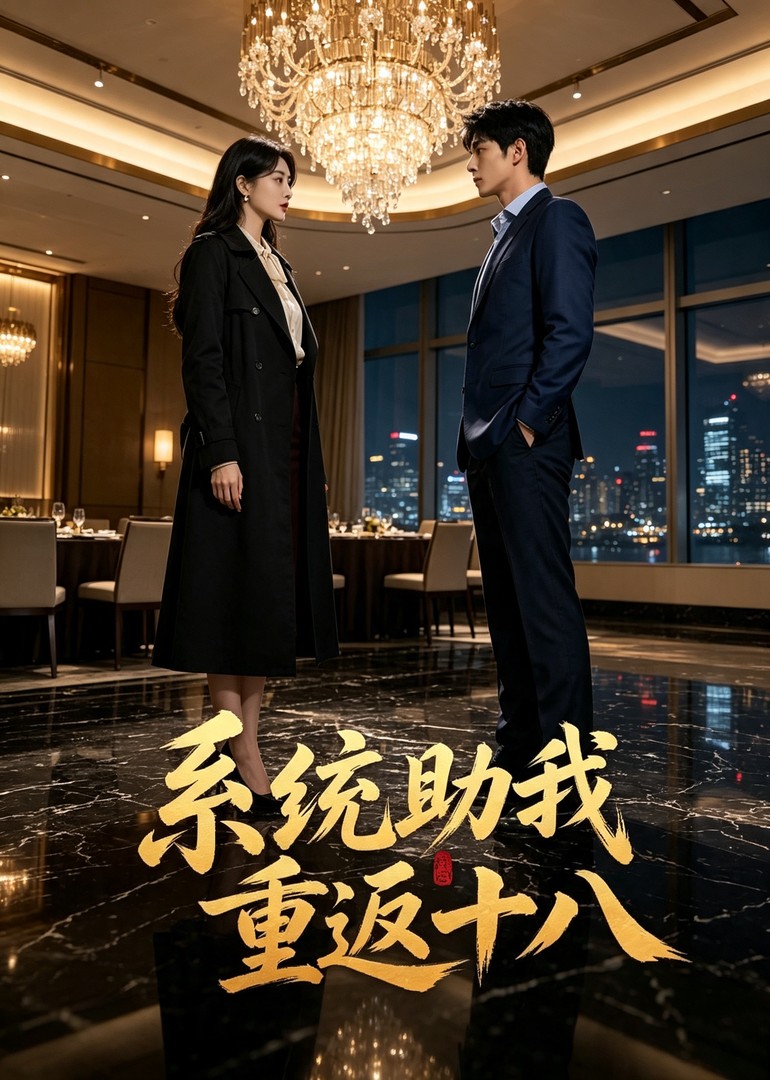 系统助我重返十八封面图
