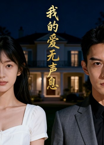 我的爱无声息封面图