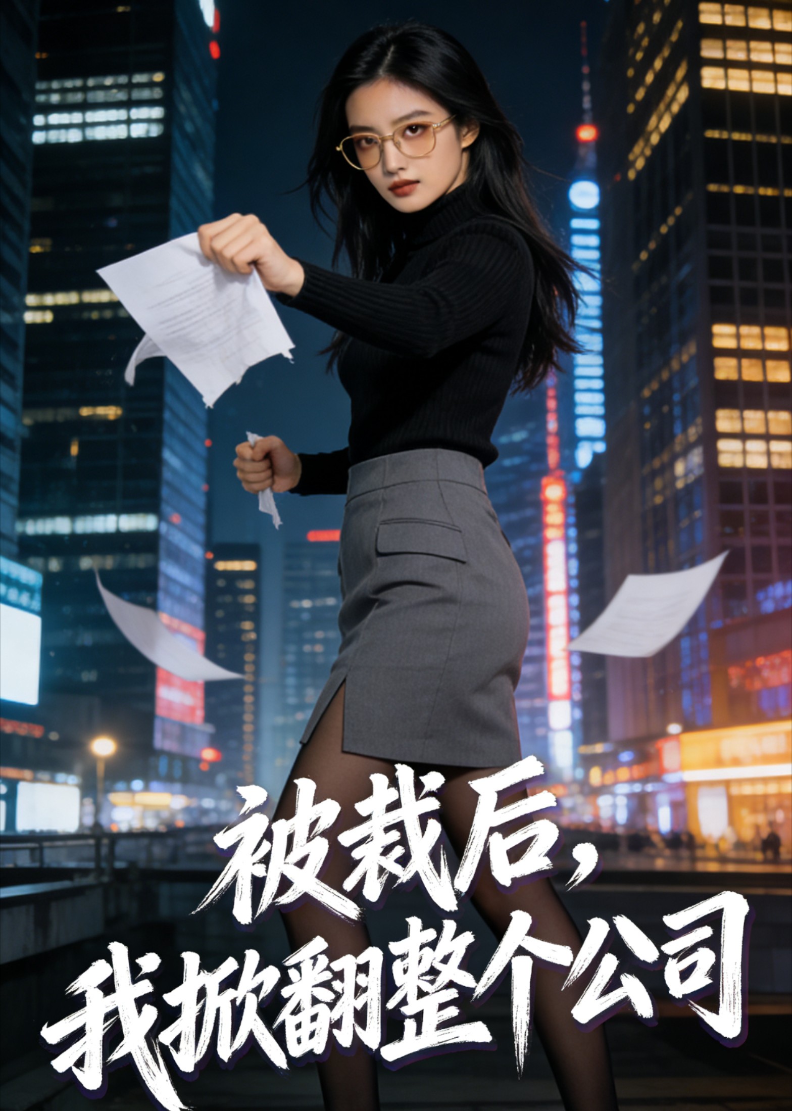 被裁后，我掀翻整个公司