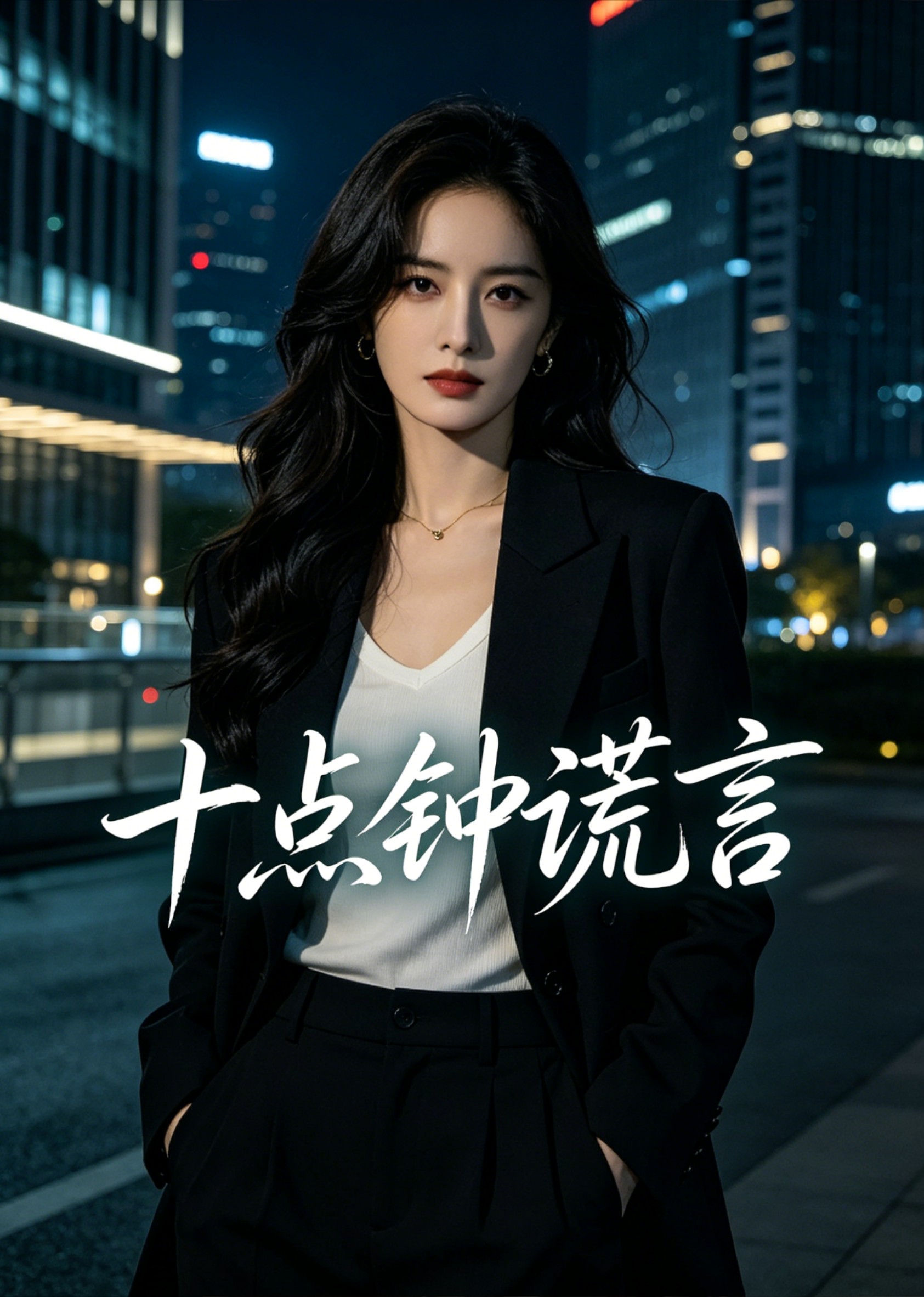 十点钟谎言封面图