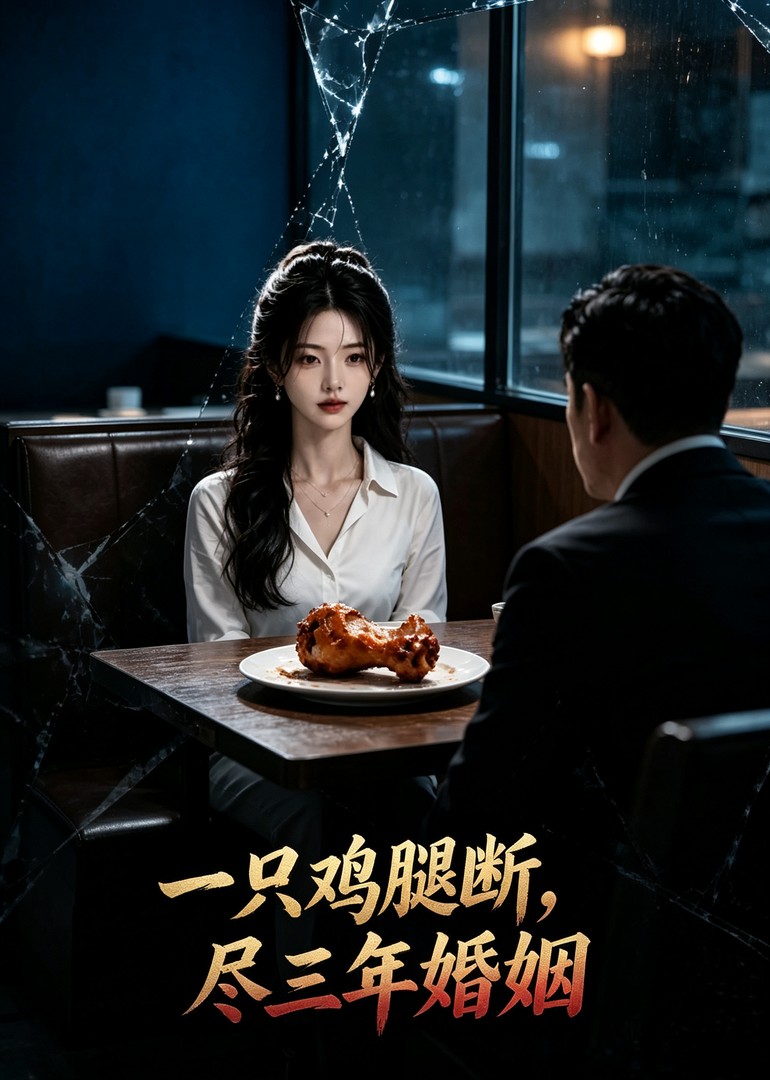 一只鸡腿断尽三年婚姻封面图